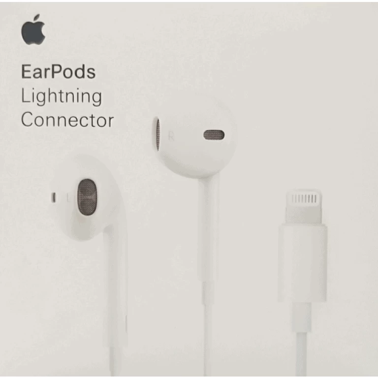 apple earpods lightning connector x 