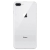 apple iphone  plus mobile phone white
