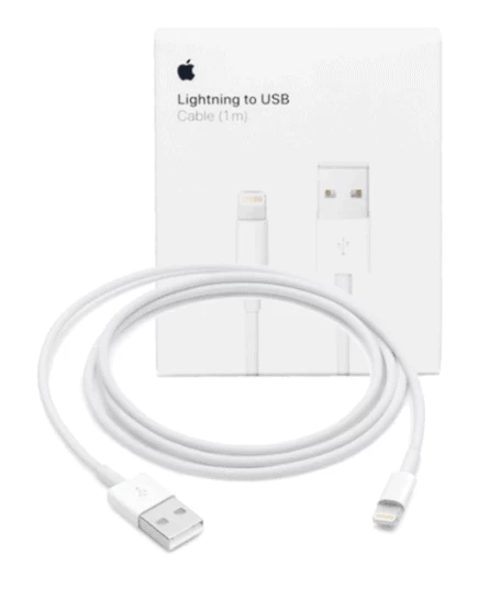 apple lightning cable to usb x