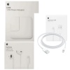 apple three in one chargerheadphonecable x