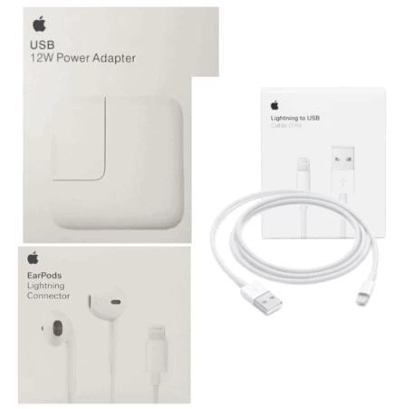 apple three in one chargerheadphonecable x