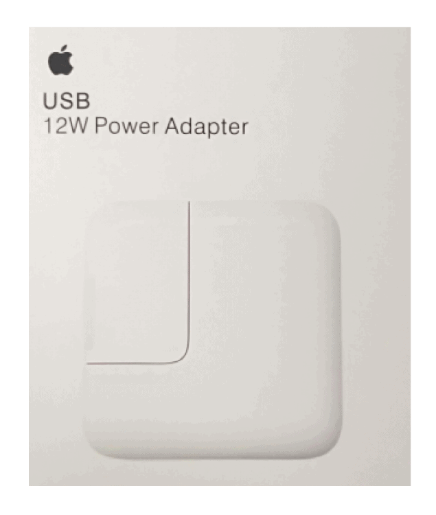 apple usb w adapter x