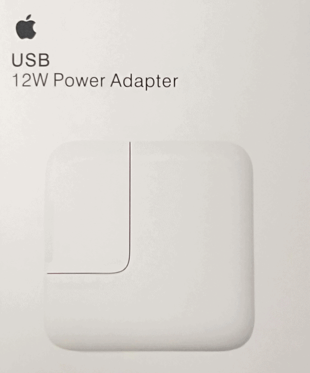 apple usb c power adapter