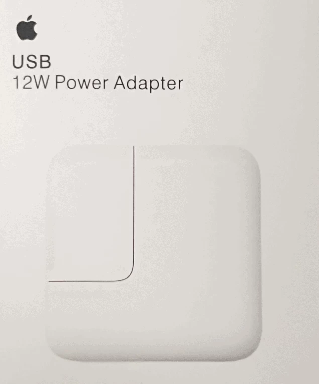 apple usb c power adapter