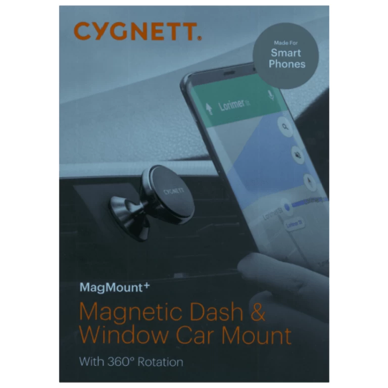 cygnett car phone holder magnetic 