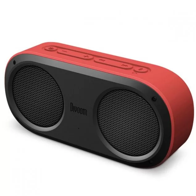 divoom airbeat red speaker  jpg