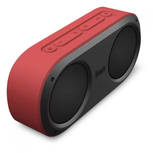 divoom airbeat red speaker jpg