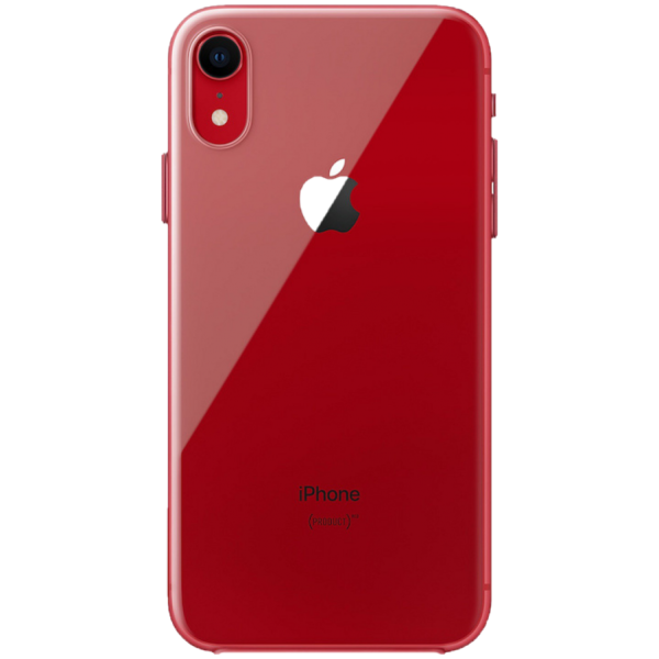 iphone xr gb preowned red