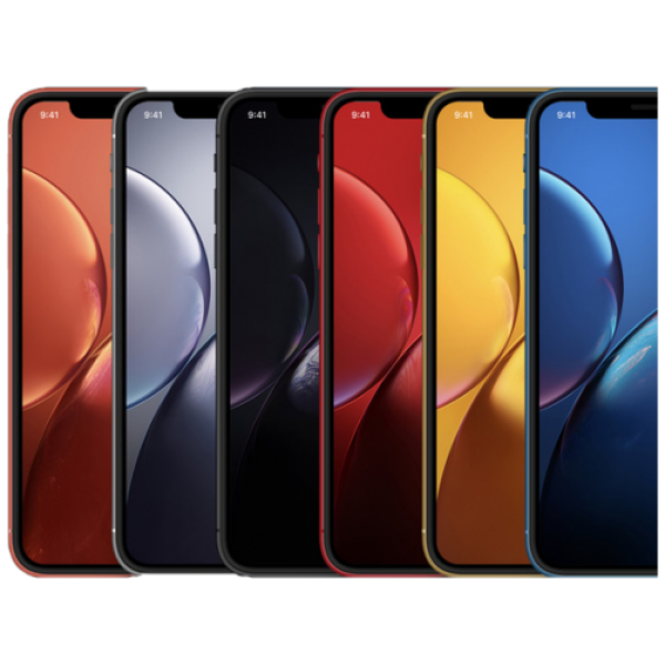 iphone xr gb preowned set