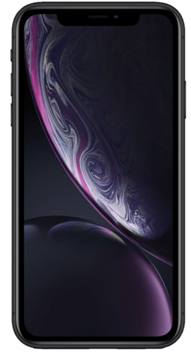 iphone xr mobile phone