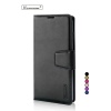 leather phone case black  jpg