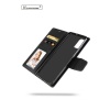 leather phone case wallet black jpg