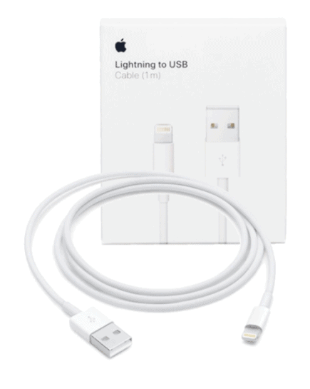 Buy Apple USB-A To Lightning Cable (0.5M Cable)