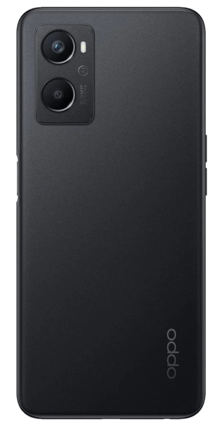 oppo a starry black back xpx