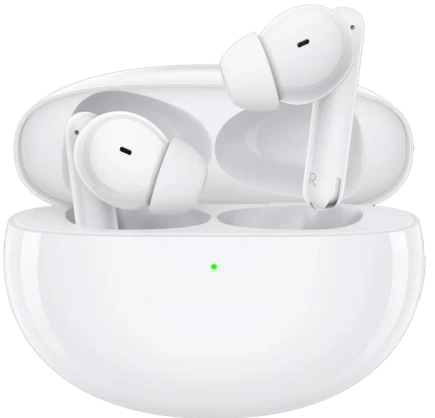 oppo enco air white