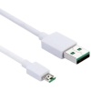 oppo vooc flash chargesync m micro usb cable white jpg