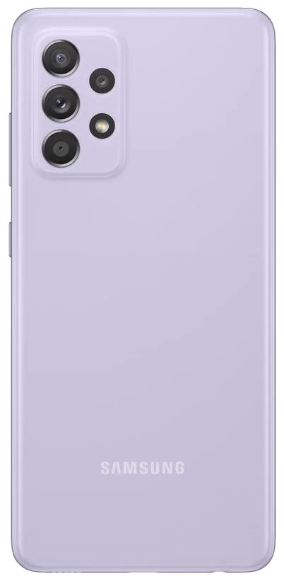 samsung as awesome violet back x