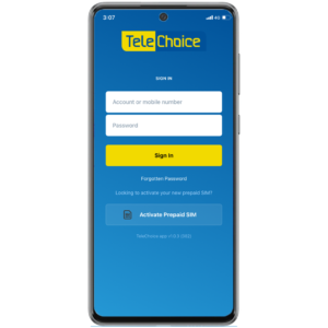 Download the TeleChoice Mobile App | TeleChoice