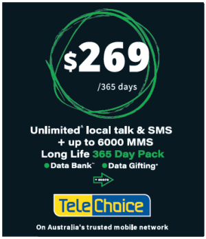 Prepaid 269