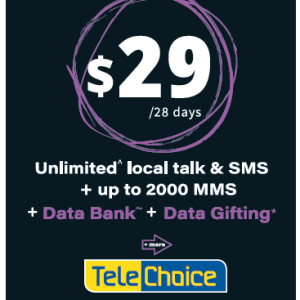 Prepaid 29