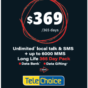 Prepaid 369