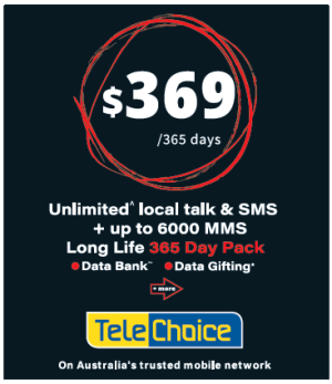 Prepaid 369