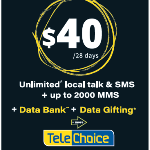 Prepaid 40