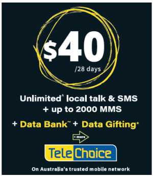Prepaid 40