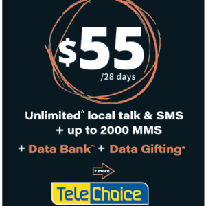 Prepaid 55