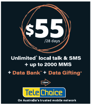 Prepaid 55