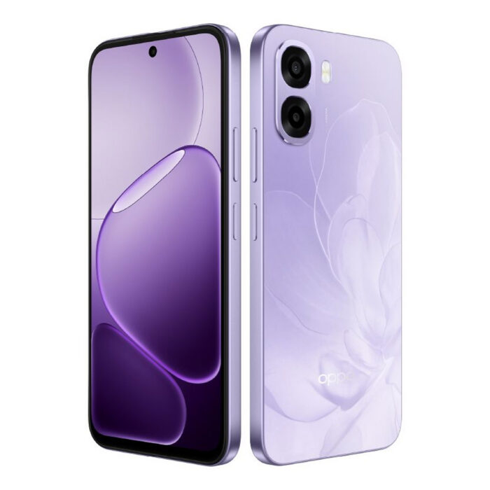 Oppo A6x 5g 128gb Violet Purple 4
