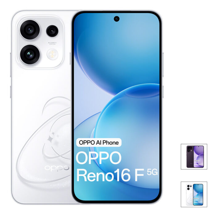 Oppo Reno 16 F