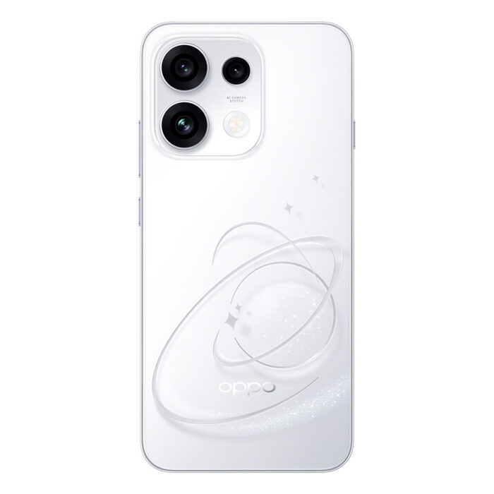 Oppo Reno16 F 5g 256gb White 3