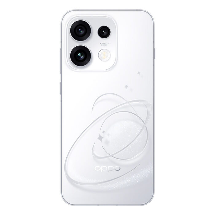 Oppo Reno16 Pro 5g 512gb White 3