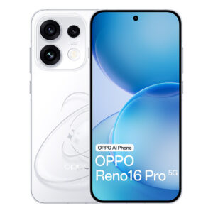 Oppo Reno16 Pro 5g 512gb White 5