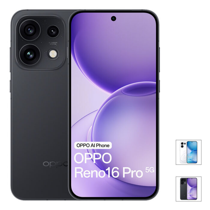 Oppo Reno16 Pro 5g